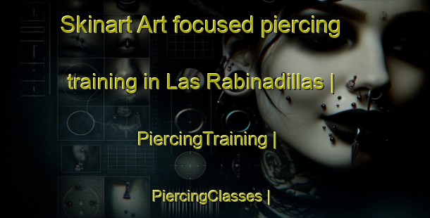 Skinart Art-focused piercing training in Las Rabinadillas | PiercingTraining | PiercingClasses | SkinartTraining-Spain